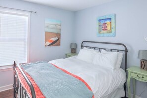 3 Schlafzimmer, Bügeleisen/Bügelbrett, Reisekinderbett, kostenloses WLAN