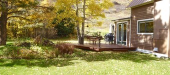 Enjoy some R & R at this historic cottage in the best neighborhood in town!