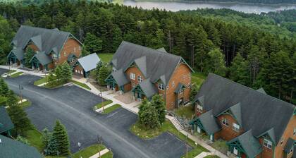 Camp 4 #2: 2 Bedrooms, 2.5 Baths: Slope Side, Gas Fireplace.