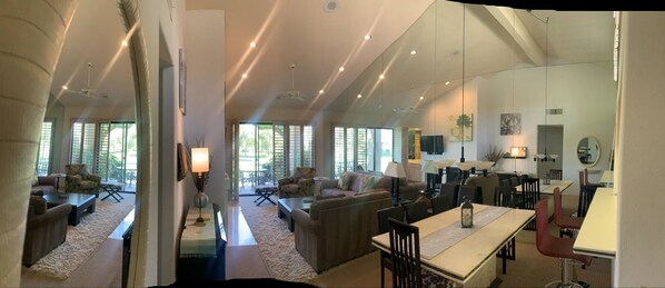 Interior - PALM VALLEY COUNTRY CLUB🌴🌴DEC/JAN.OPEN!2BED+DEN!48POOLS+HOT TUBS!BOOK NOW!! (Palm Desert)