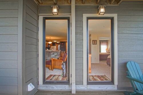 Powderidge #31:  2 Bedrooms, 2 Full Baths:  Slope Side, Wood Fireplace.