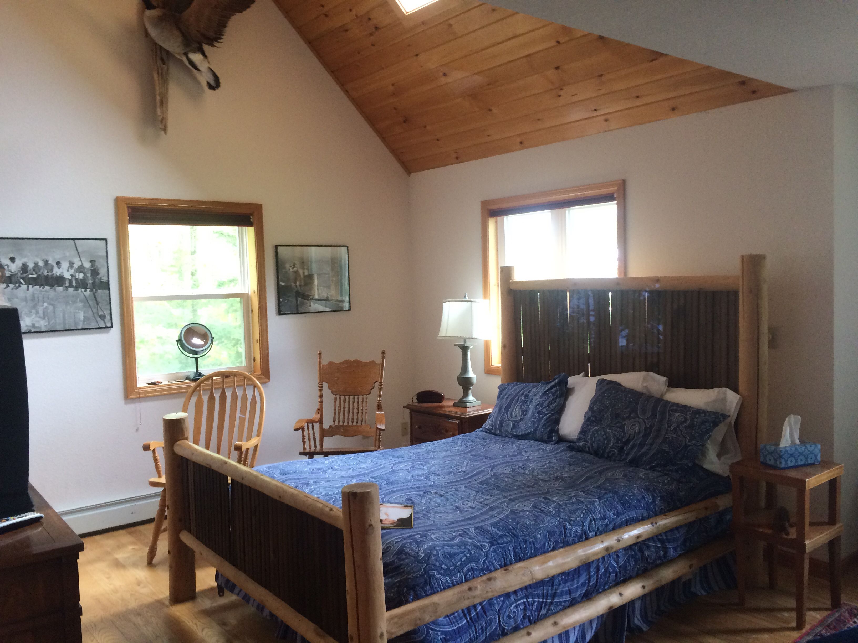 4 bedrooms, wheelchair access