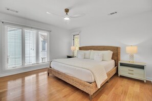 2 bedrooms, iron/ironing board, free WiFi