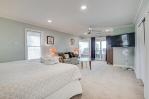 6 Schlafzimmer, Zimmersafe, Bügeleisen/Bügelbrett, WLAN