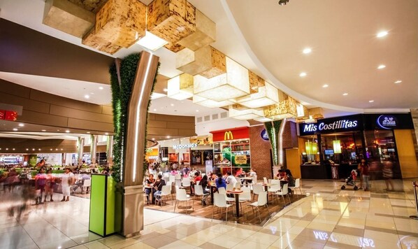Restaurantes