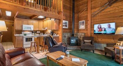 Powder Monkey #3: 3 Bedrooms, 2 Full Baths: Slope Side.