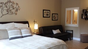 1 camera, una scrivania, ferro/asse da stiro, Wi-Fi gratuito