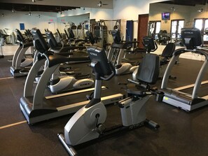 フィットネス設備