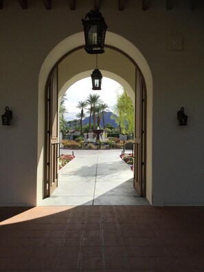Property grounds