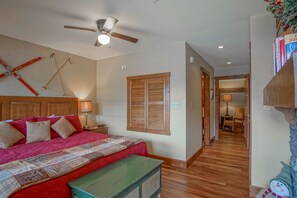 3 bedrooms, free WiFi, bed sheets