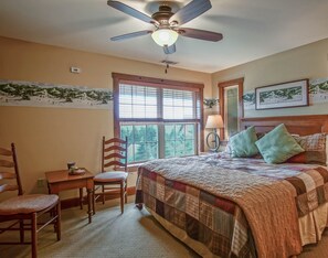 3 habitaciones, wifi gratis y ropa de cama 