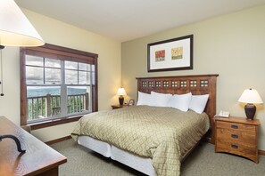 3 habitaciones, wifi gratis y ropa de cama
