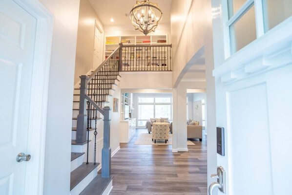 Interior - Xmas Available! Reynolds Lakefront & Golf w/kayaks (Greensboro)