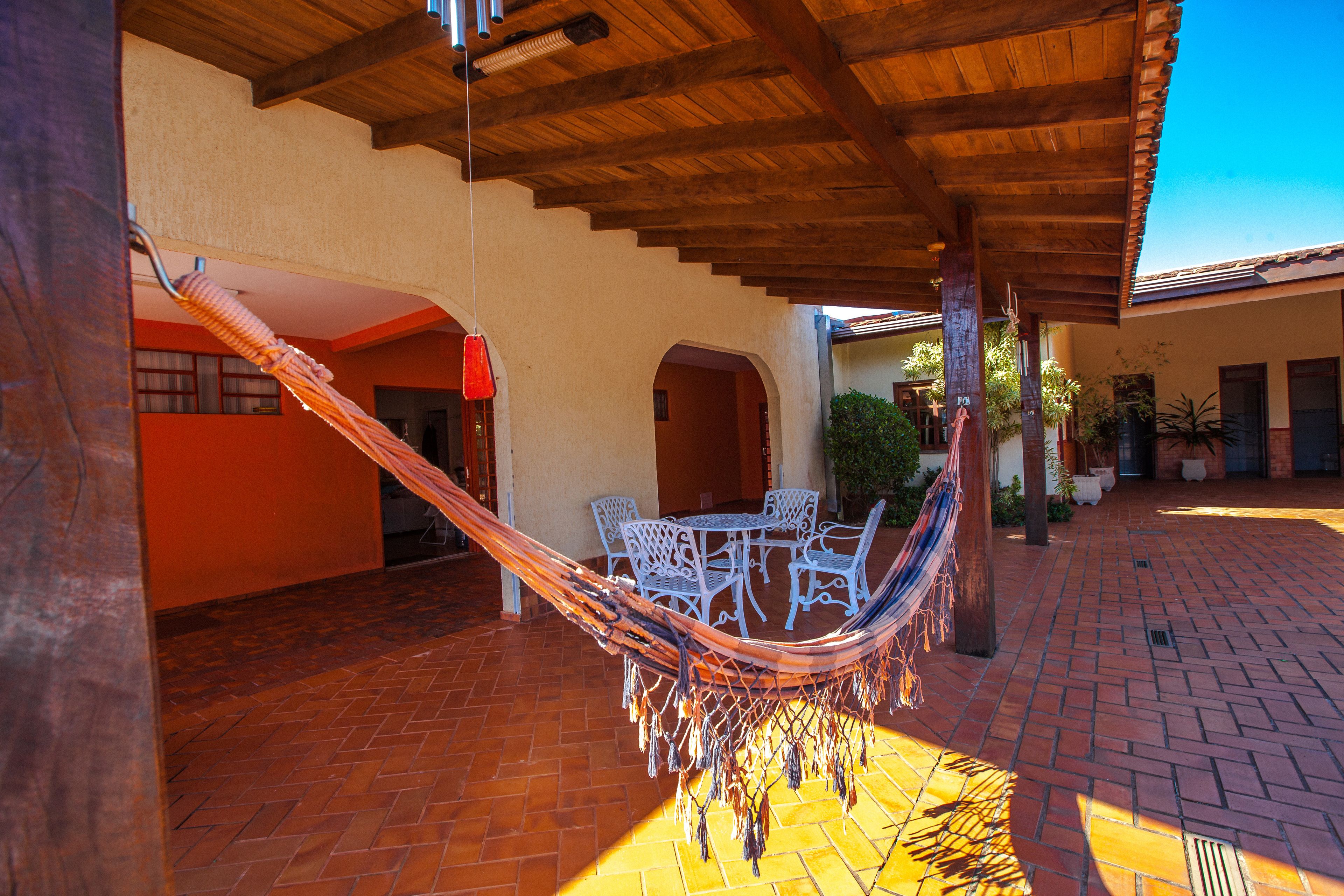 Rumah Eksklusif | Teras/patio