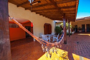 Exclusive House | Terrace/patio - Foz Temporada (Foz do Iguaçu)