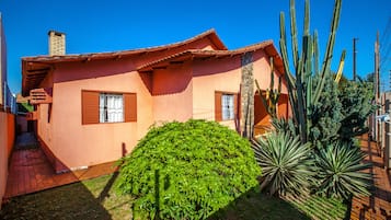 Bagian depan properti