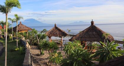Boga Segara Villa and Resto
