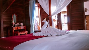 Quang cảnh từ phòng
