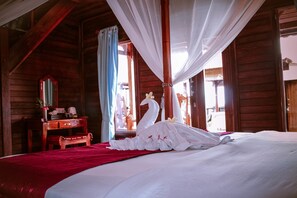 View from room - Boga Segara Villa and Resto (Penida Island)