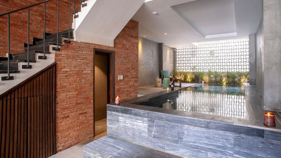 Sen Boutique Villa Apartment