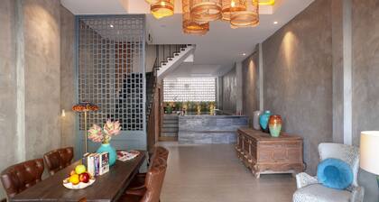 Sen Boutique Villa Apartment