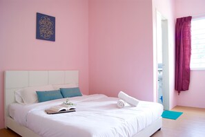 3 bedrooms, iron/ironing board - PLAY Residence at Cameron Jaya (Tanah Rata)