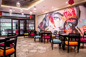 Se sirven desayunos, almuerzos y cenas