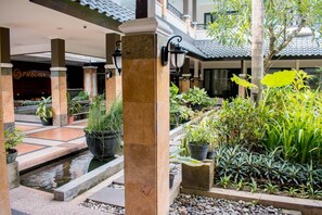 Property grounds - Luminor Hotel Jember by WH (Jember)