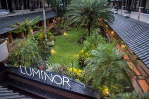 Exterior detail - Luminor Hotel Jember by WH (Jember)