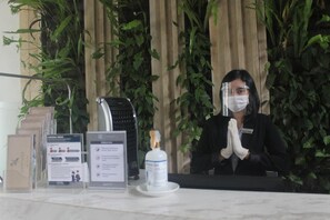 Lobby - Luminor Hotel Jember by WH (Jember)