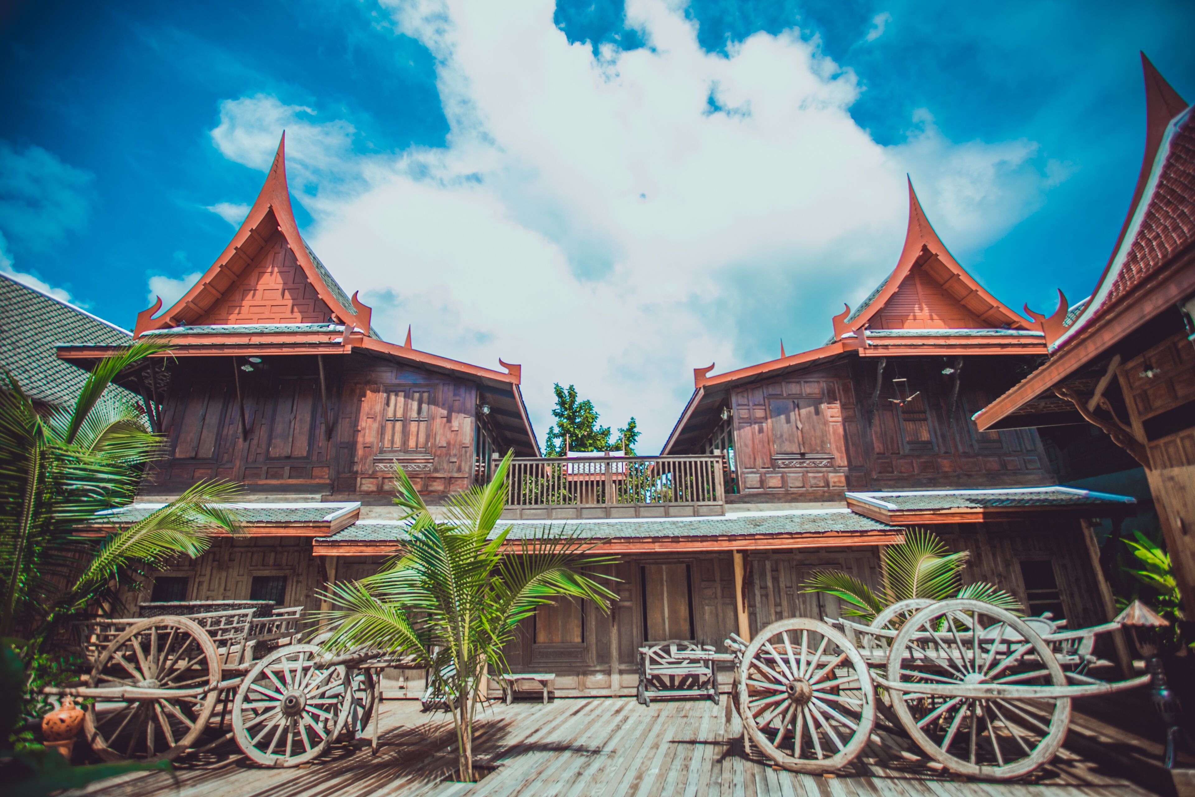 Foto - Sasitara Thai Villas