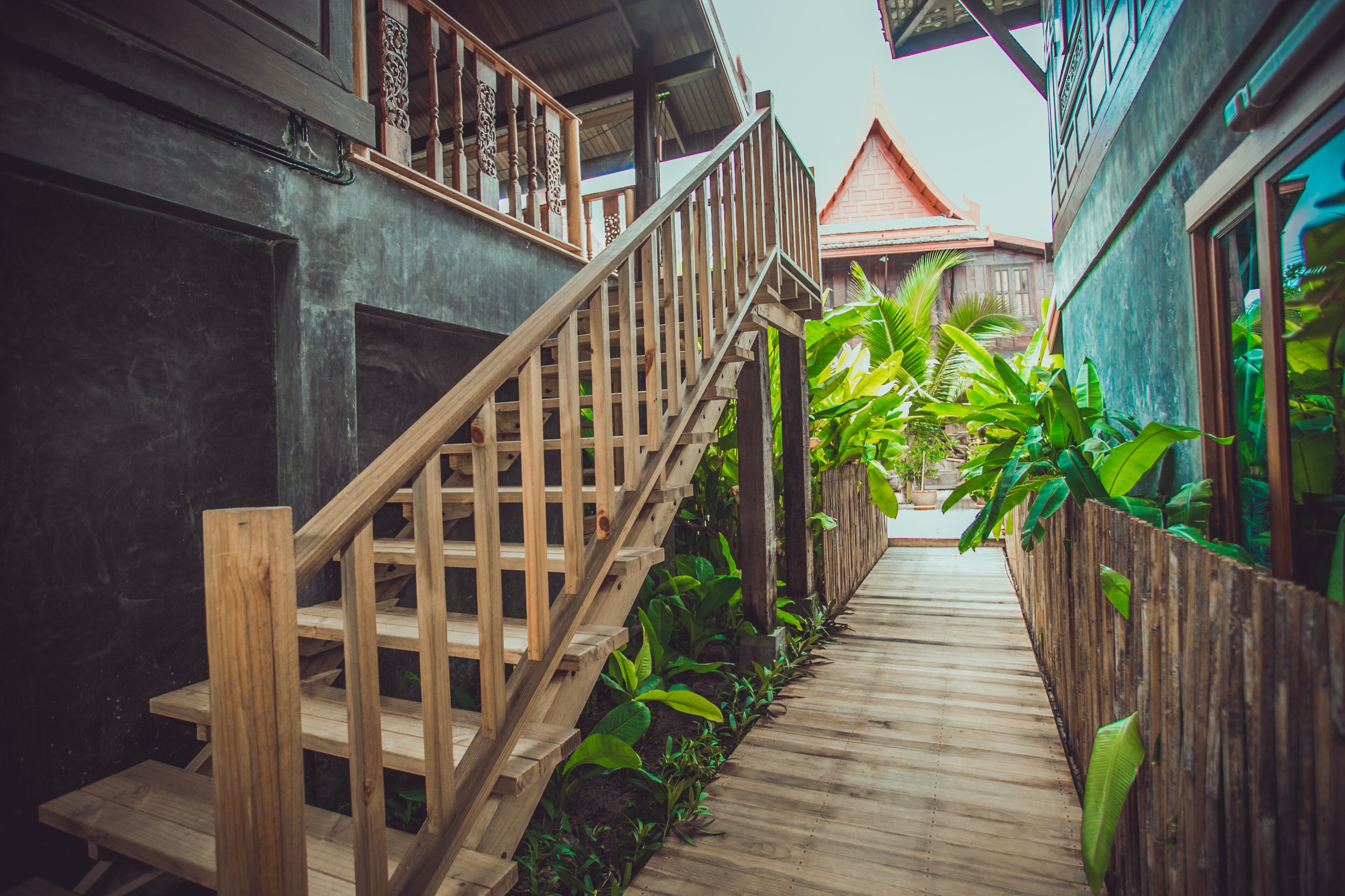 Foto - Sasitara   Thai  villas