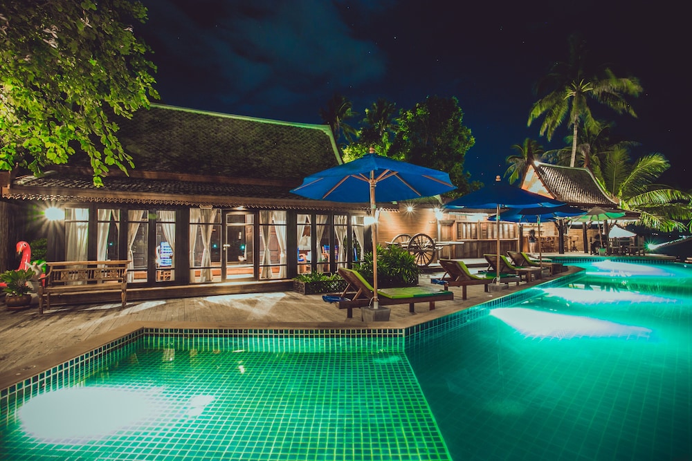 Sasitara Thai villas Hotel