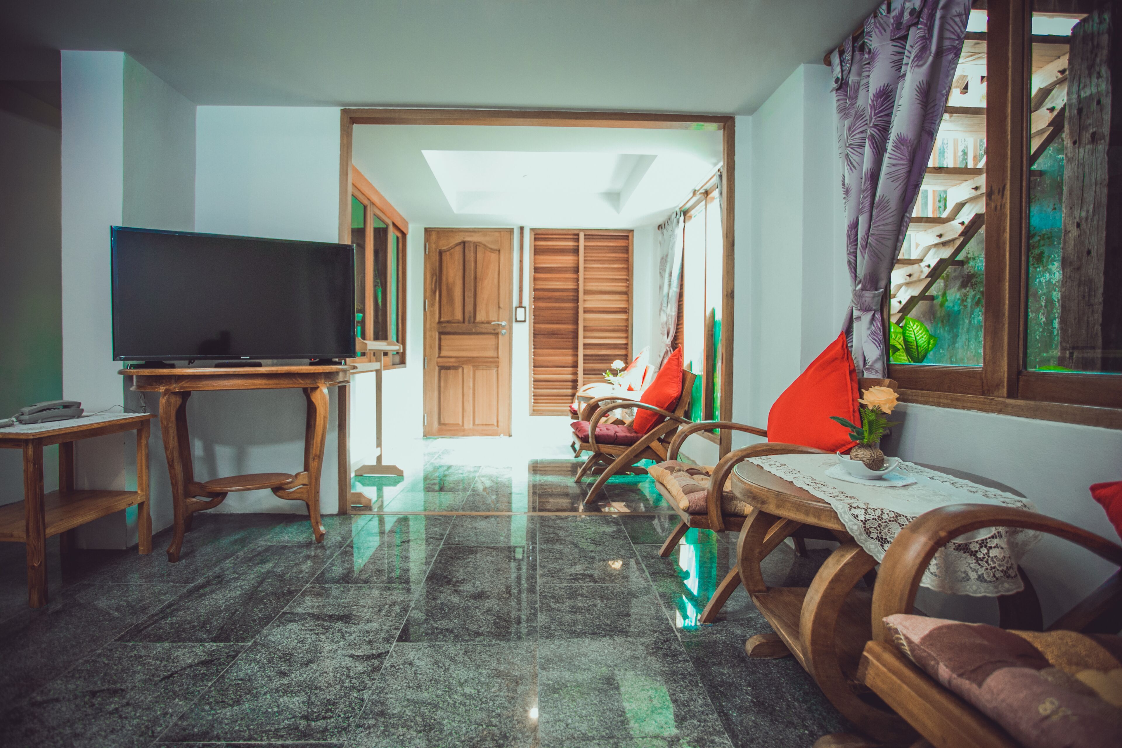 Servicios de la habitación