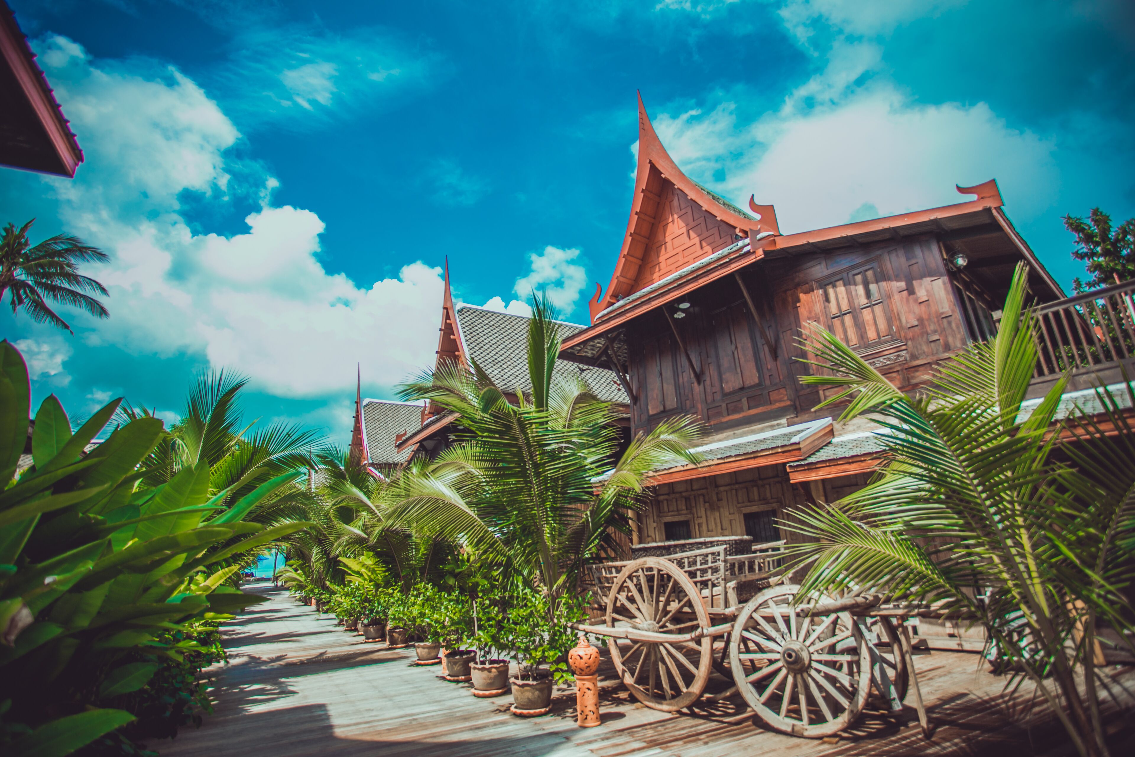 Foto - Sasitara Thai Villas