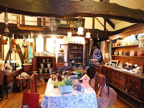 Boutique de cadeaux