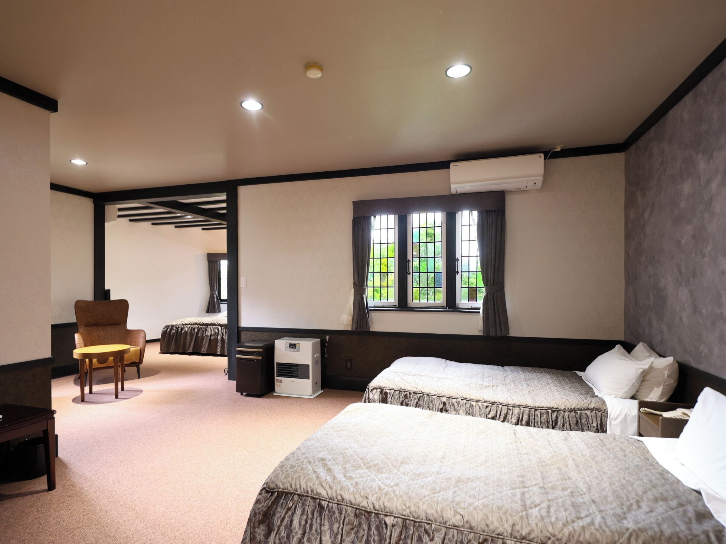 ファミリー スイート | 高級寝具、羽毛の掛け布団、客室ごとに異なるインテリア、WiFi (無料)