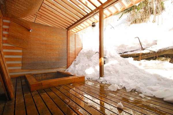 Hot springs