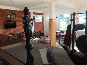 Fitness facility - Ella Red Rock (Ella)