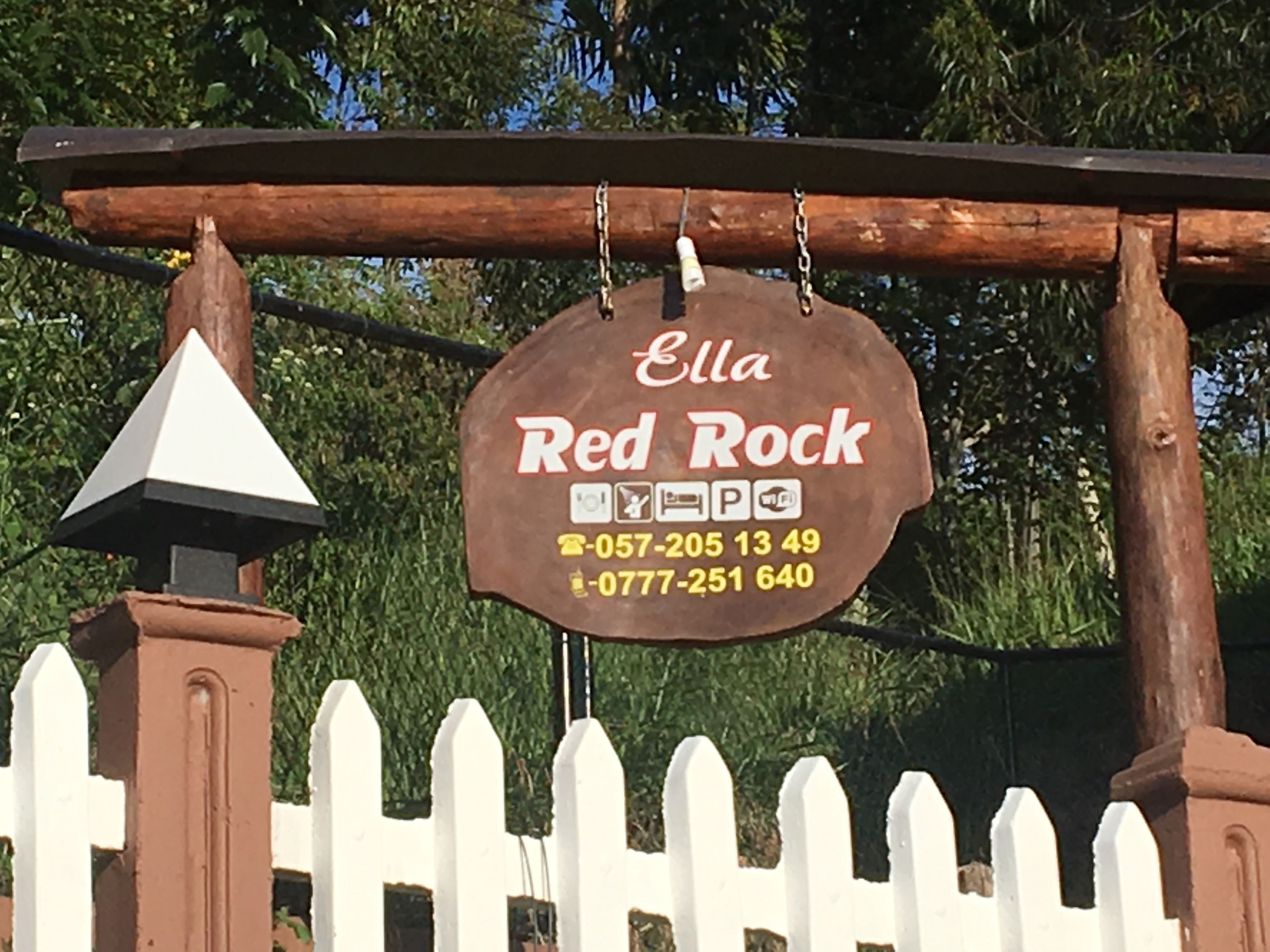 Foto - Ella Red Rock