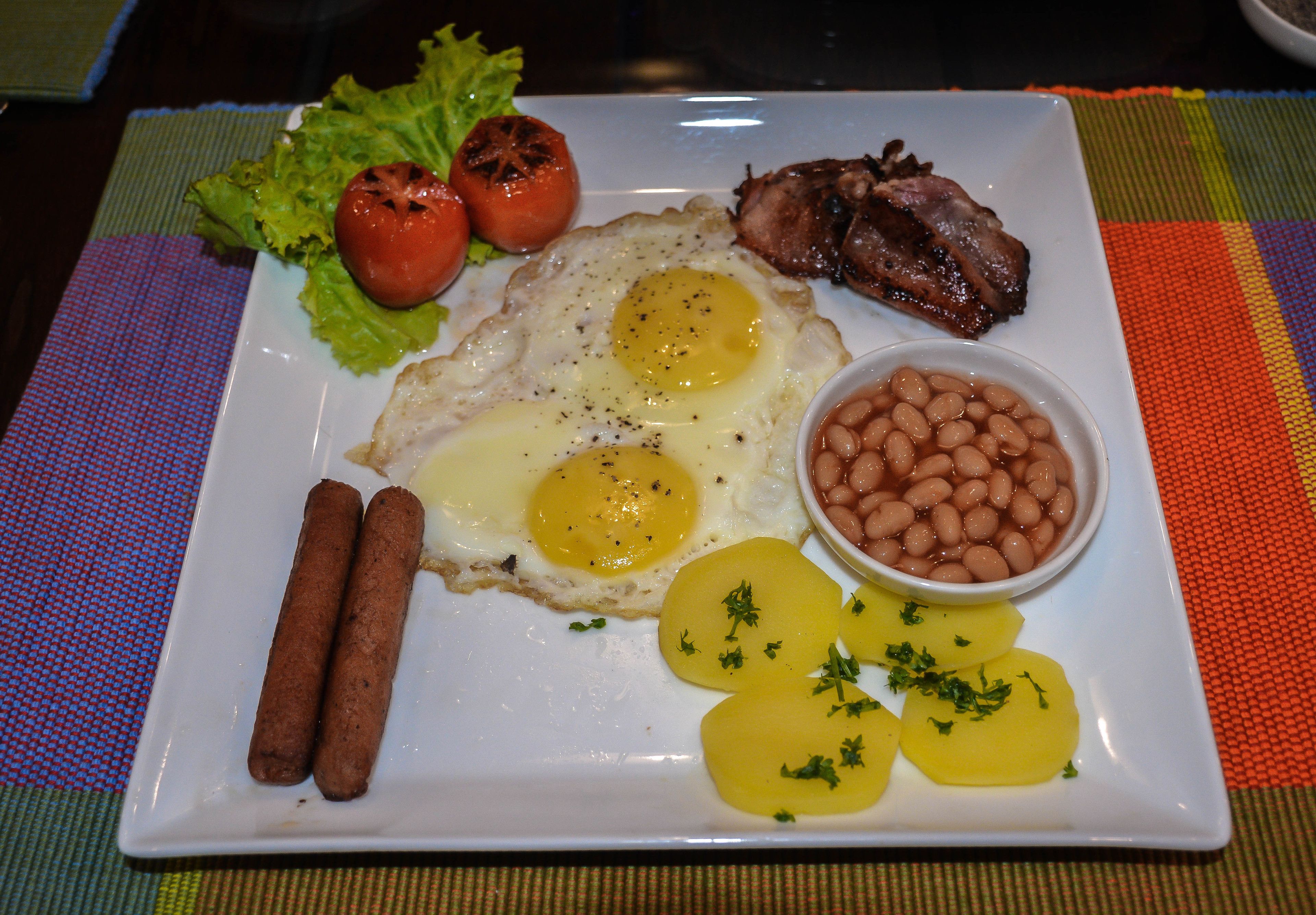 Foto - Ella Red Rock