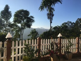 华丽客房, 2 张双人床 | 门廊