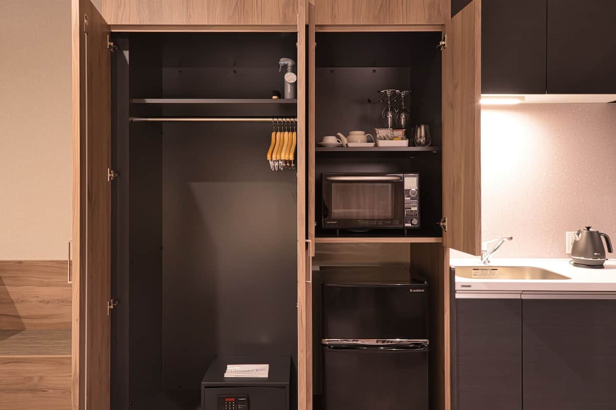 coffee/tea maker, electric kettle