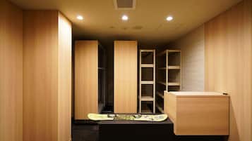 Lockers