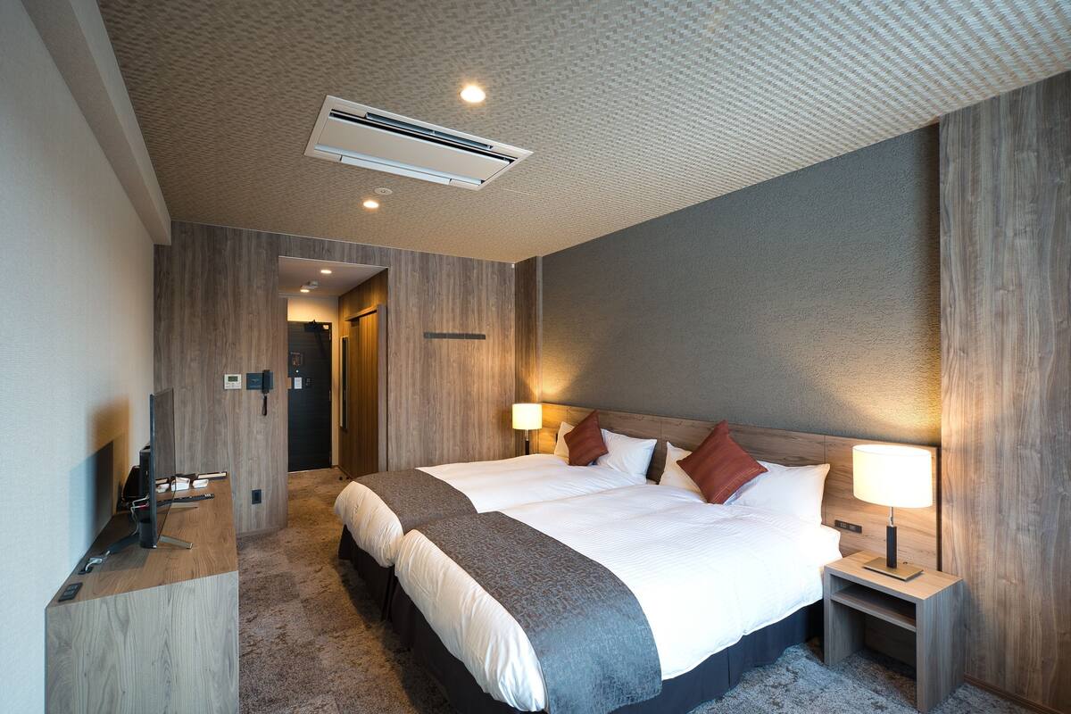 Standardzimmer, Nichtraucher (Hollywood Twin)