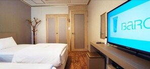 スタンダード ツインルーム