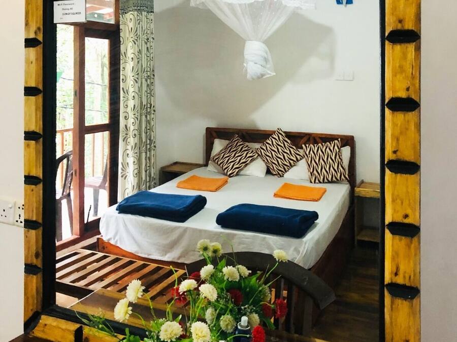 Classic Triple Room | Free WiFi, bed sheets