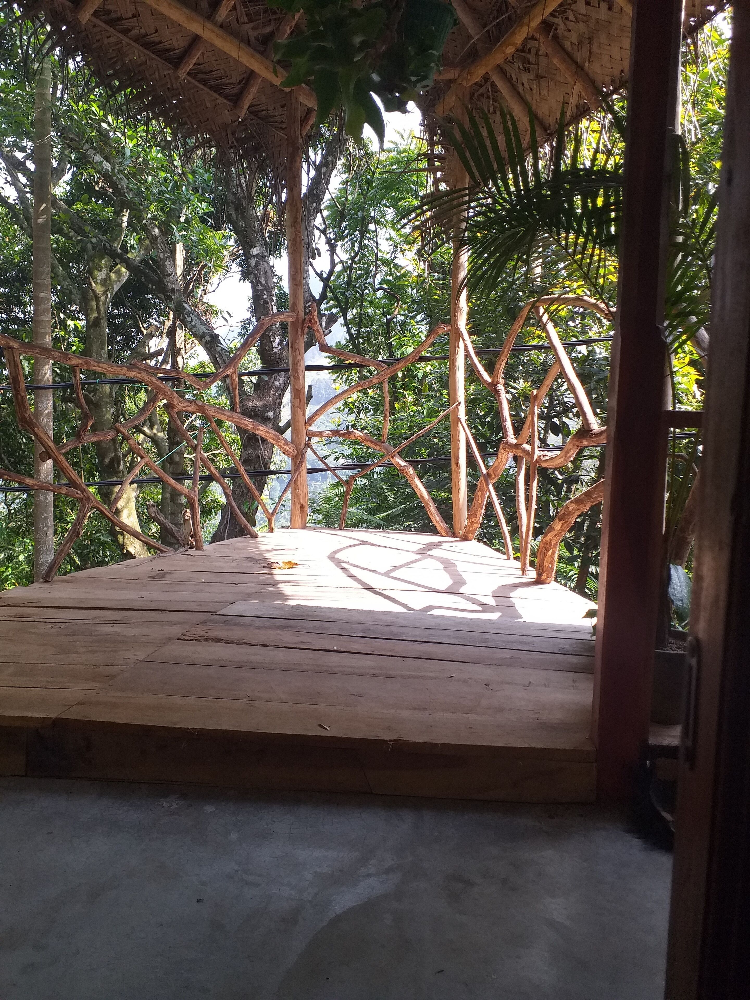 Chambre Triple Classique | Terrasse/Patio