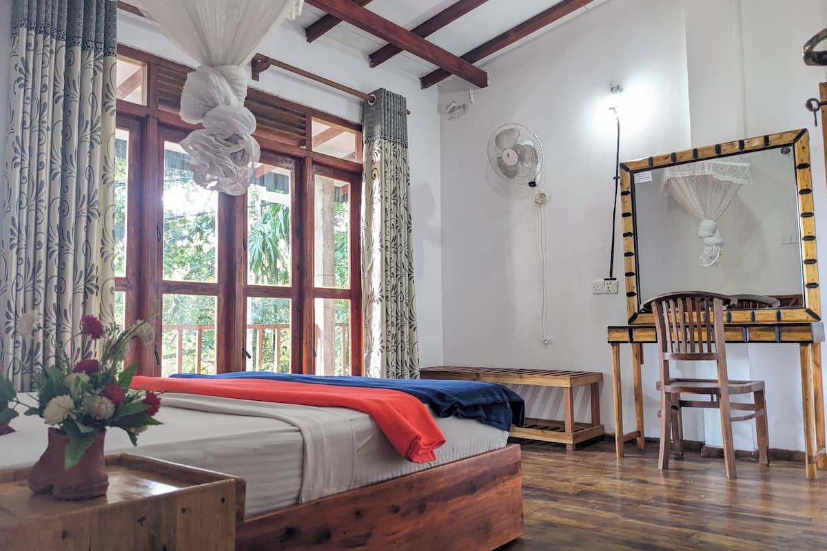 Deluxe-Doppelzimmer | Kostenloses WLAN, Bettwäsche