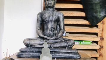 Mặt tiền nơi lưu trú